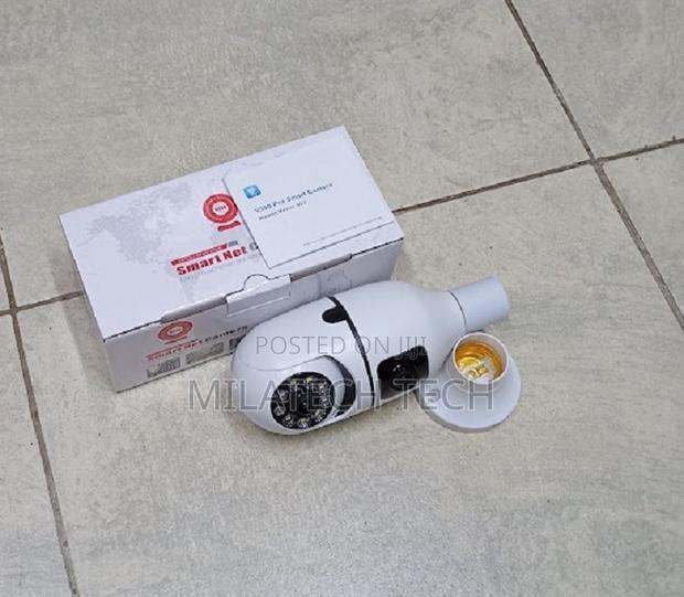 Rotating Dual Lens Bulb V380 Pro Bulb