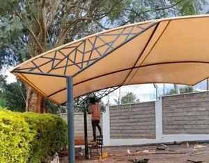 Car Shelter Net/ Waterproof Car Shade Net