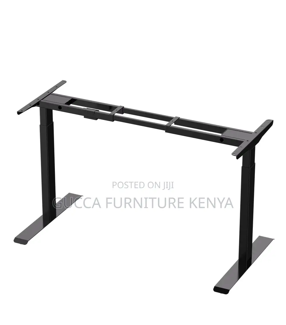 Motorized Home Office Sit Stand Electric Desk
