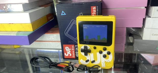 Retro Gamebox