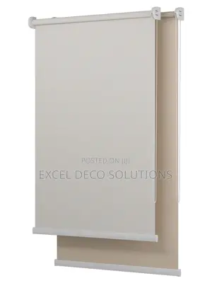 Premium Blackout Roller Blinds for Home and Office Window Styling