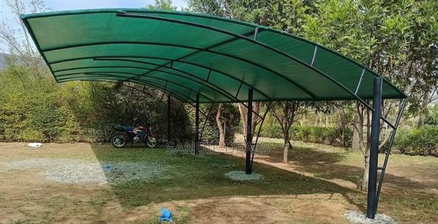 High Quality Cool Car Shade Net - main view