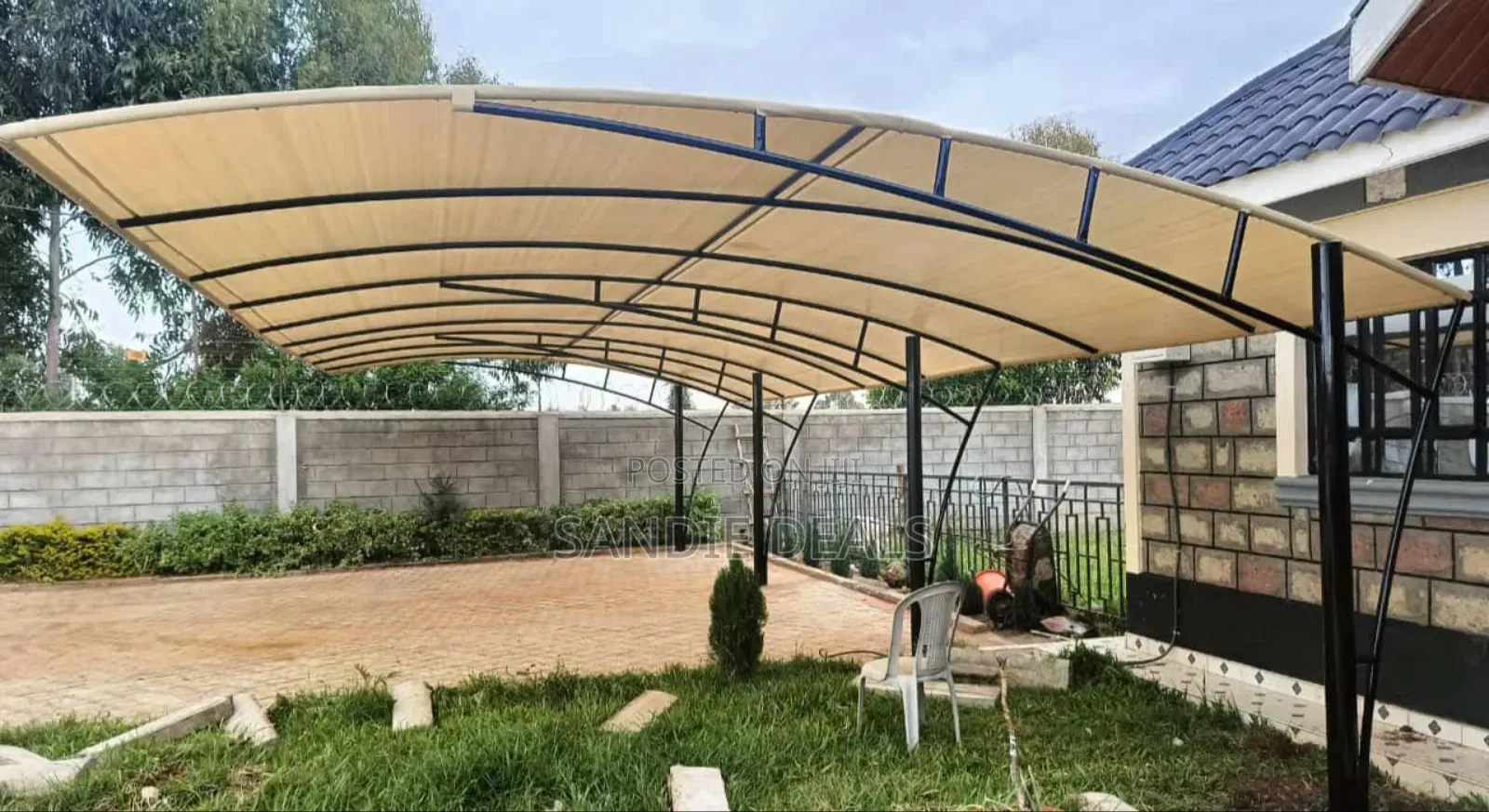 High Quality Cool Car Shade Net