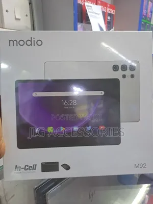 New Modio M92 1 TB Gray