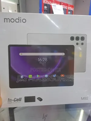 New Modio M92 1 TB Gray