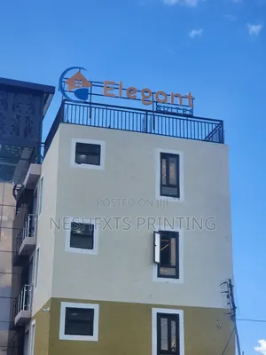 Custom 3d/2d Signage