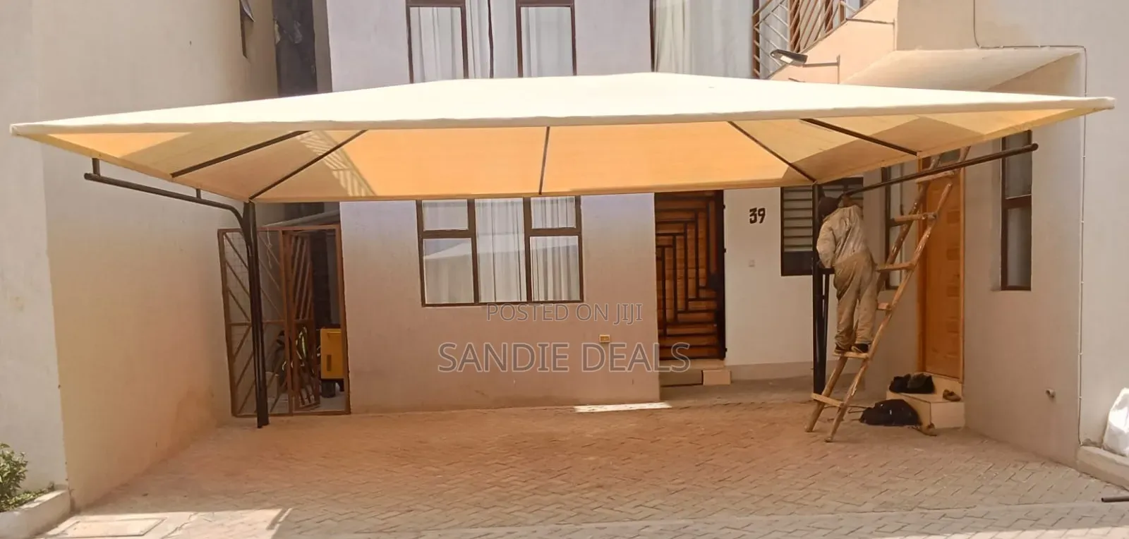 Car Tent/ Car Shade Net