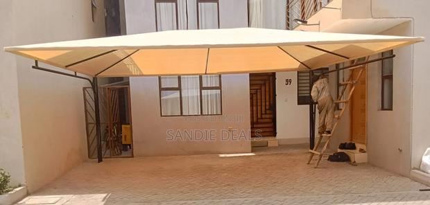 Car Tent/ Car Shade Net