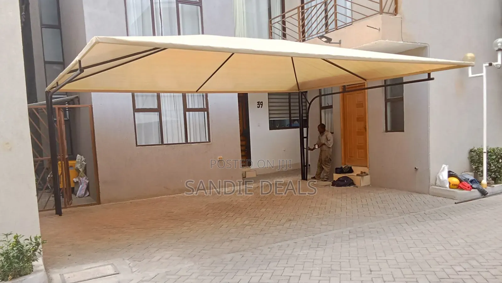 Car Tent/ Car Shade Net
