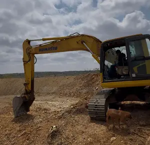 Excavators Available for Hire