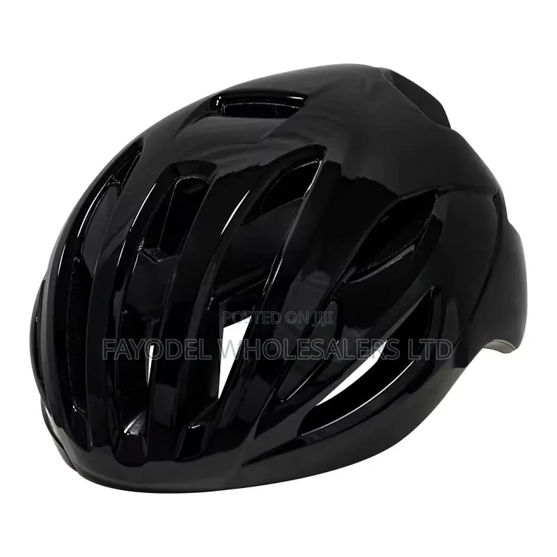 Black Helmet