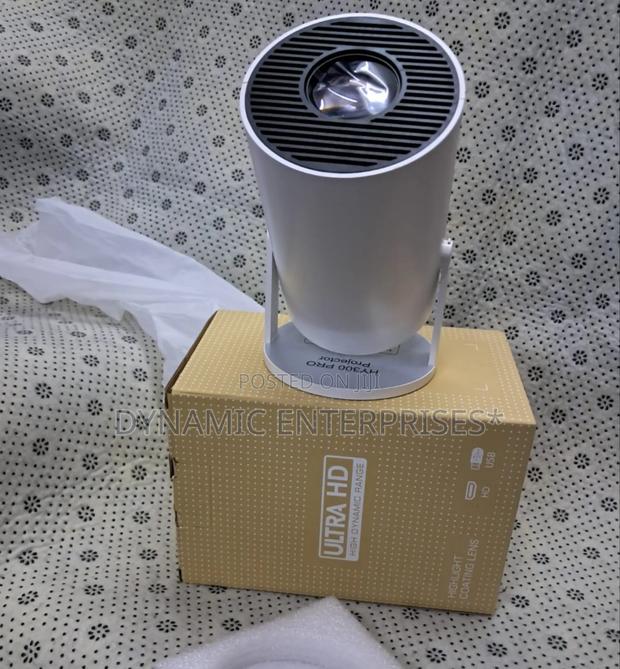 Hy300 Pro Android 13 Projector - main view