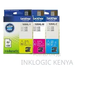 Brother Lc 565 Color