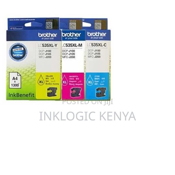 Brother Lc 565 Color
