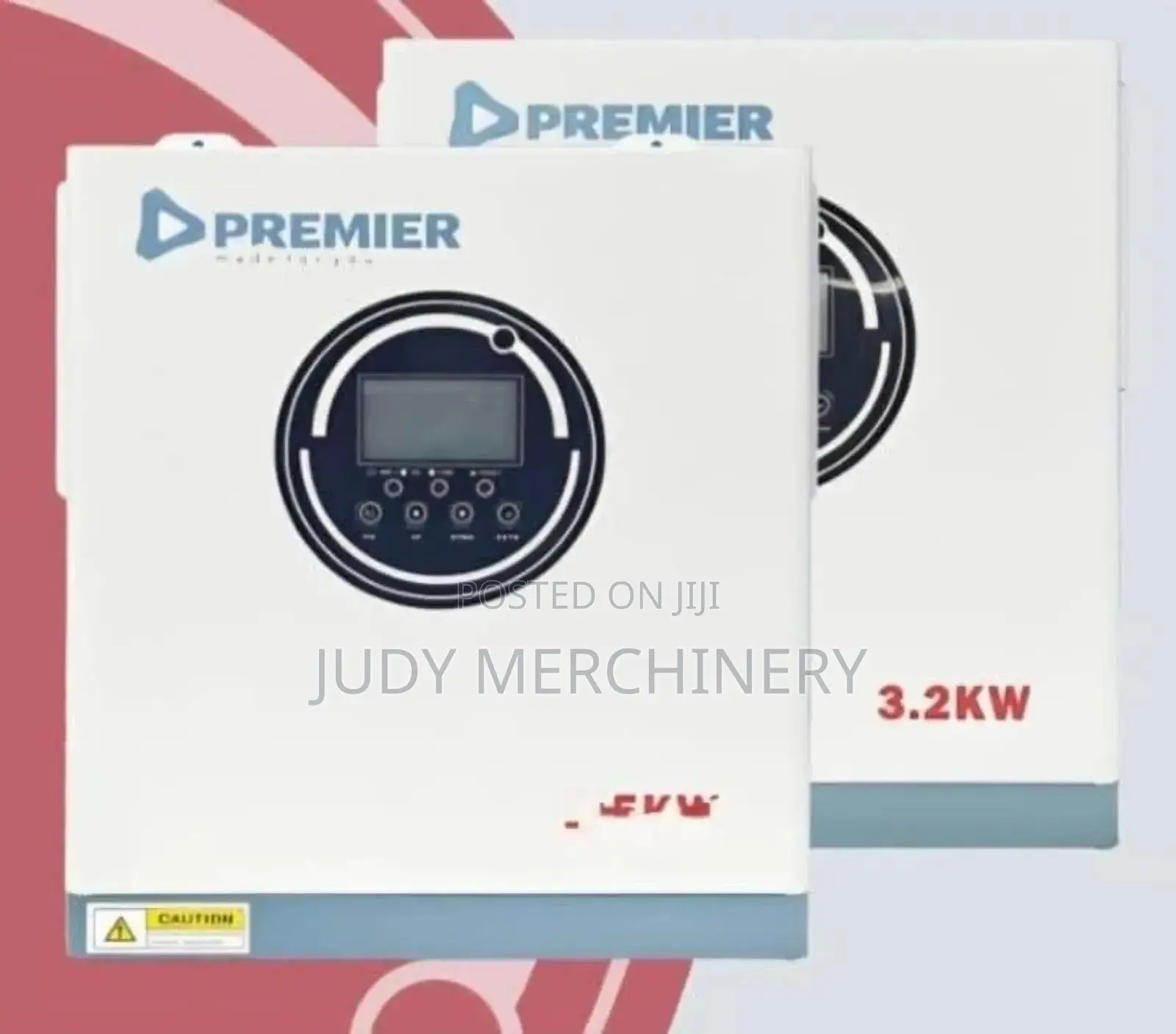 Hybrid Inverter -3.2kw,24 V,100a