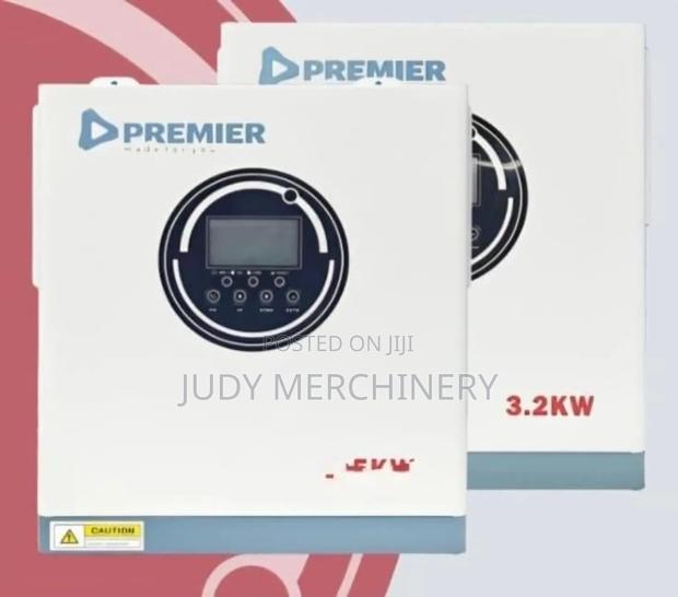 Hybrid Inverter -3.2kw,24 V,100a