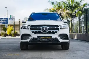 Mercedes-Benz GLS-Class GLS 400d 2020 White