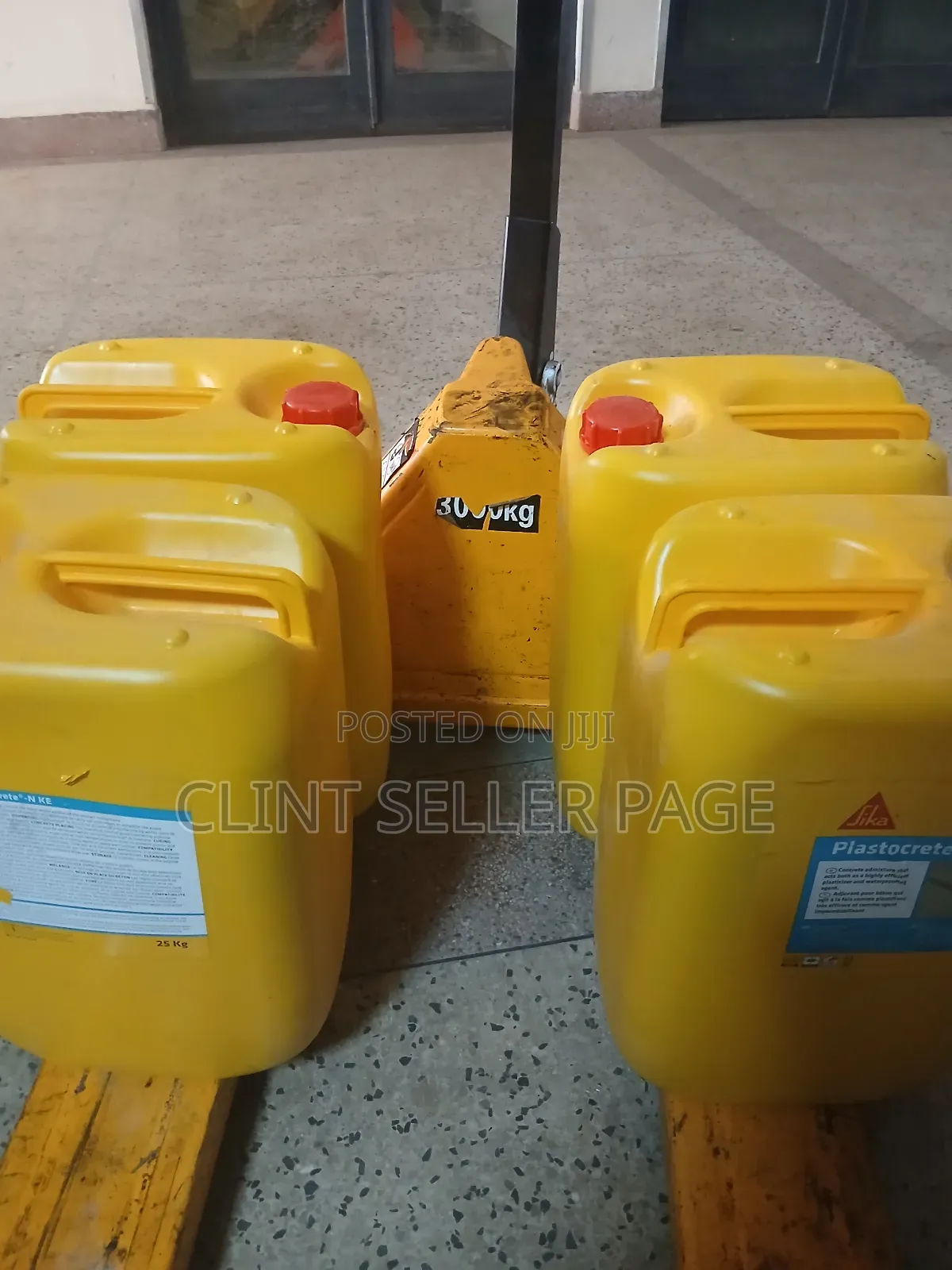 Water Reducing Admixture / Sika Plastocrete N