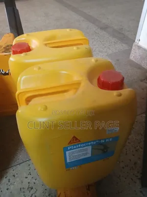 Water Reducing Admixture / Sika Plastocrete N