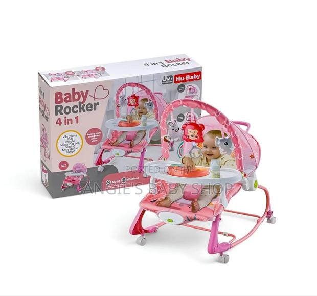 Baby Rocker - thumbnail 2