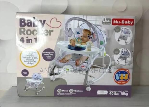 Baby Rocker - thumbnail 3