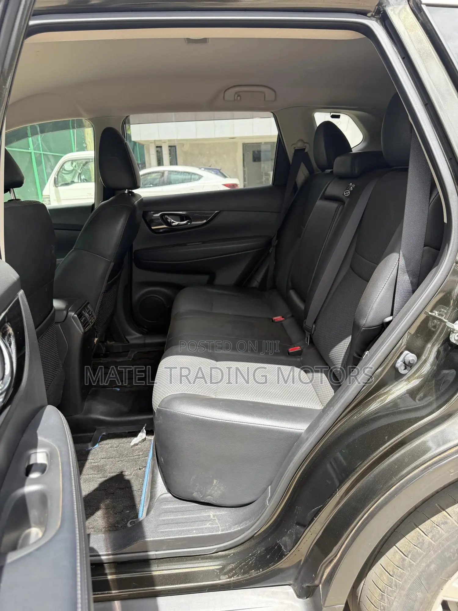 Nissan X-Trail 2.0 Hybrid AWD 2018 Black