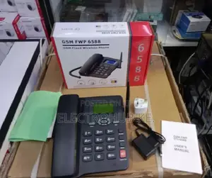 Wireless Dual Simcard Dekphone 6588 FWP