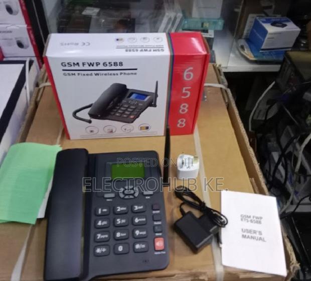 Simcard Deskphone