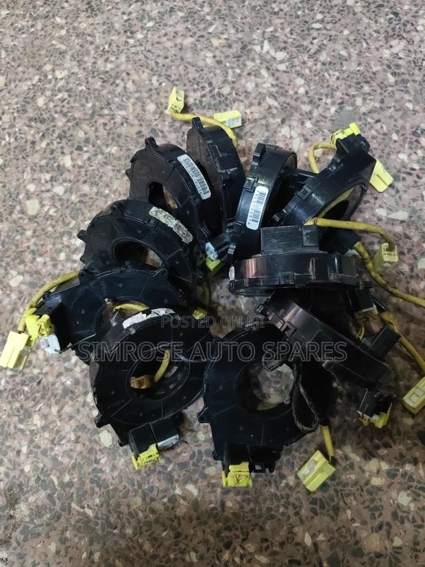 Spiral Cable 100 Series and 200 Series. - thumbnail 2