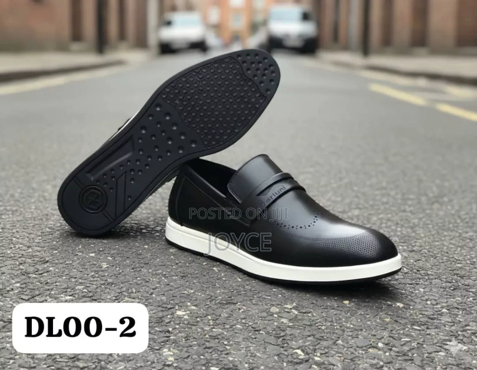 Berluti Casuals