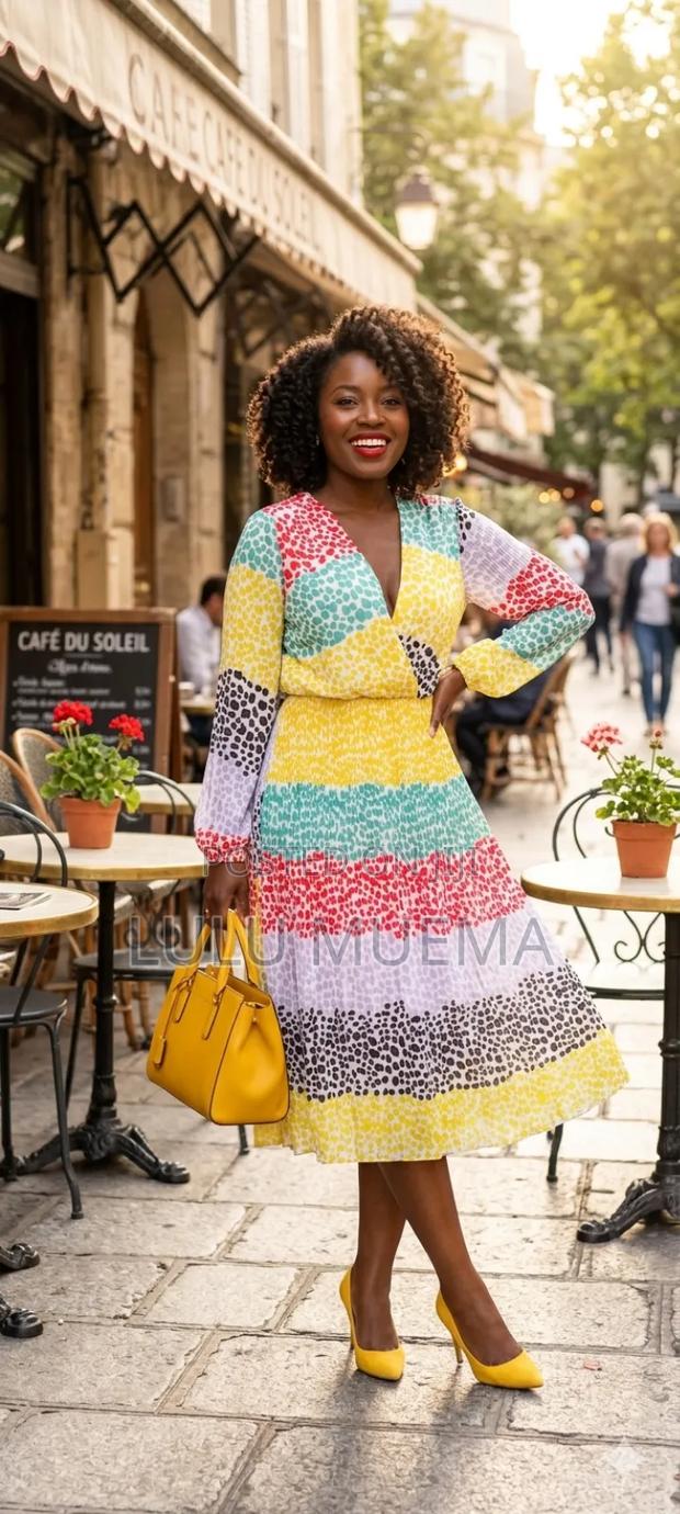 Ladies Dresses