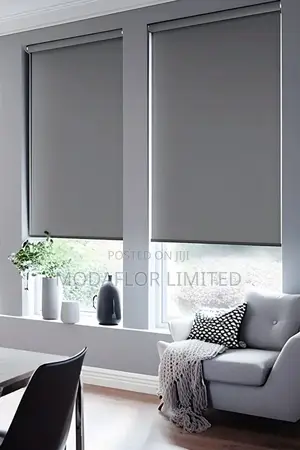 Blackout Roller Blinds for 100% Light Blocking and Privacy Control