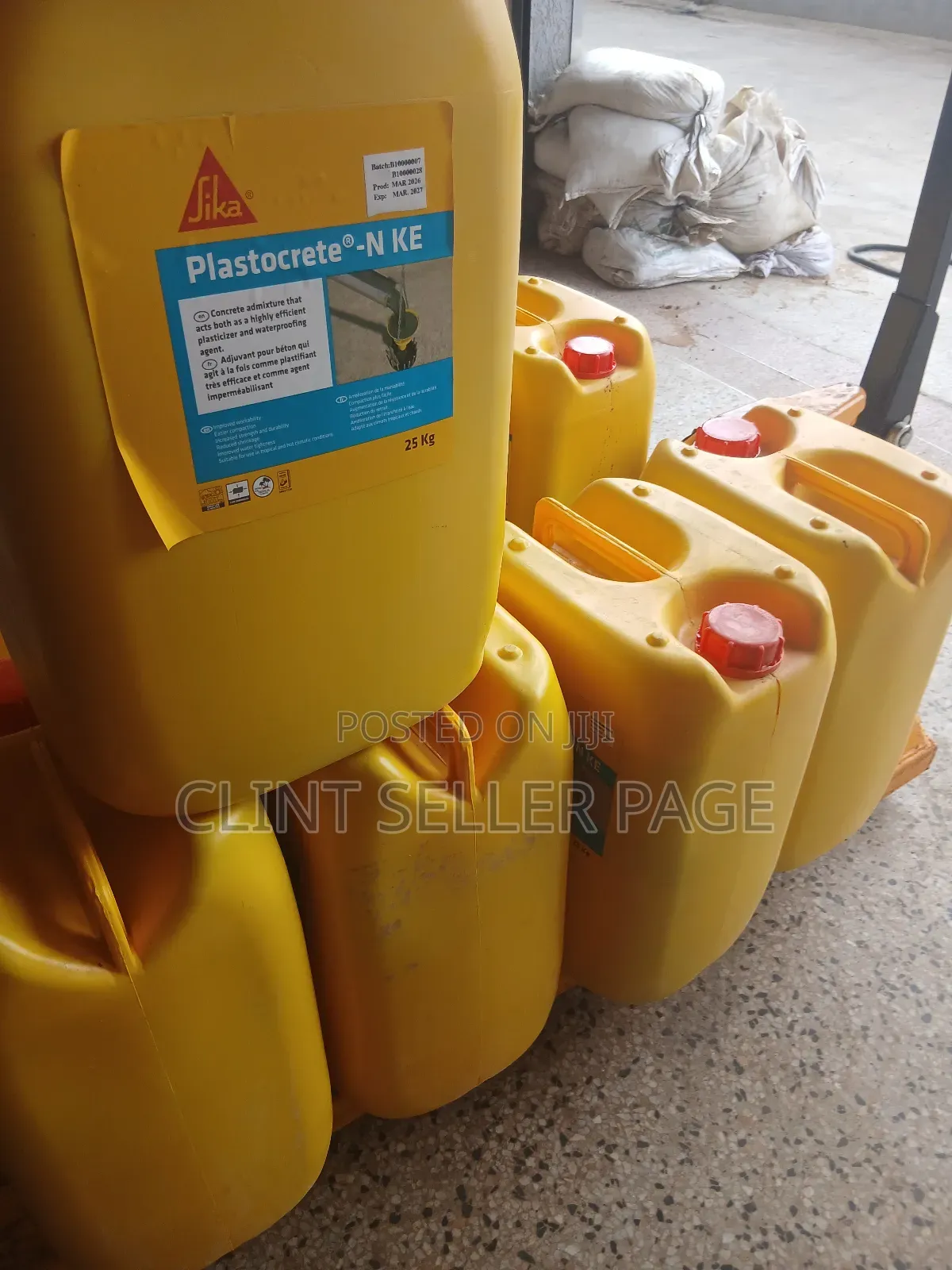 Plastocrete N / Concrete Fluidizer