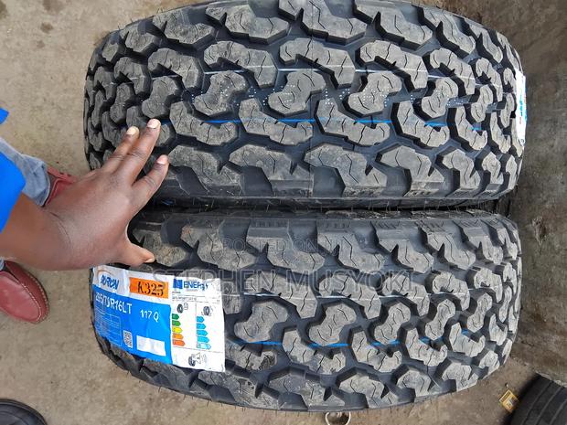265/70r16 Durun at Tyre
