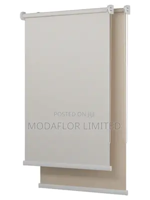 Blackout Roller Blinds for Bedroom, Apartment and Office Windows