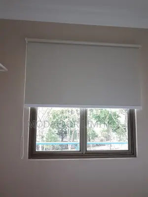 Modern Blackout Roller Blinds for Home, Office and Indoor Spaces