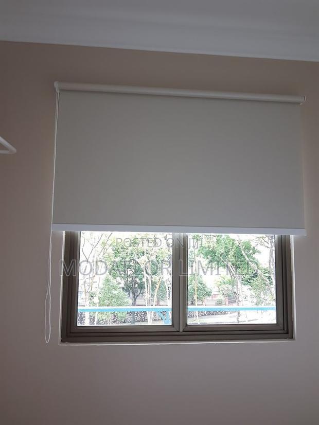 Modern Blackout Roller Blinds for Home, Office and Indoor Spaces