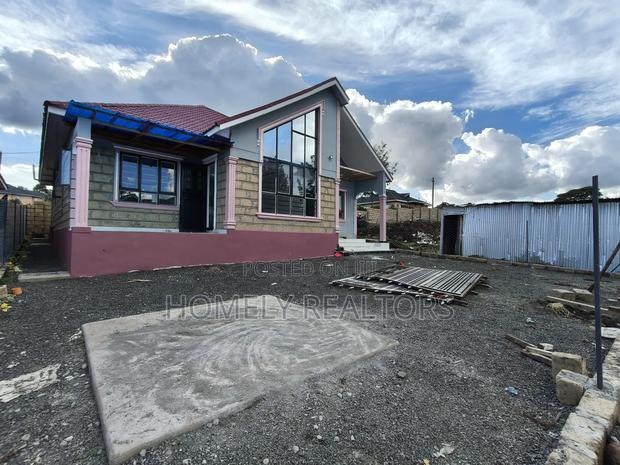 3bdrm Bungalow in Ngong, Olkeri for sale