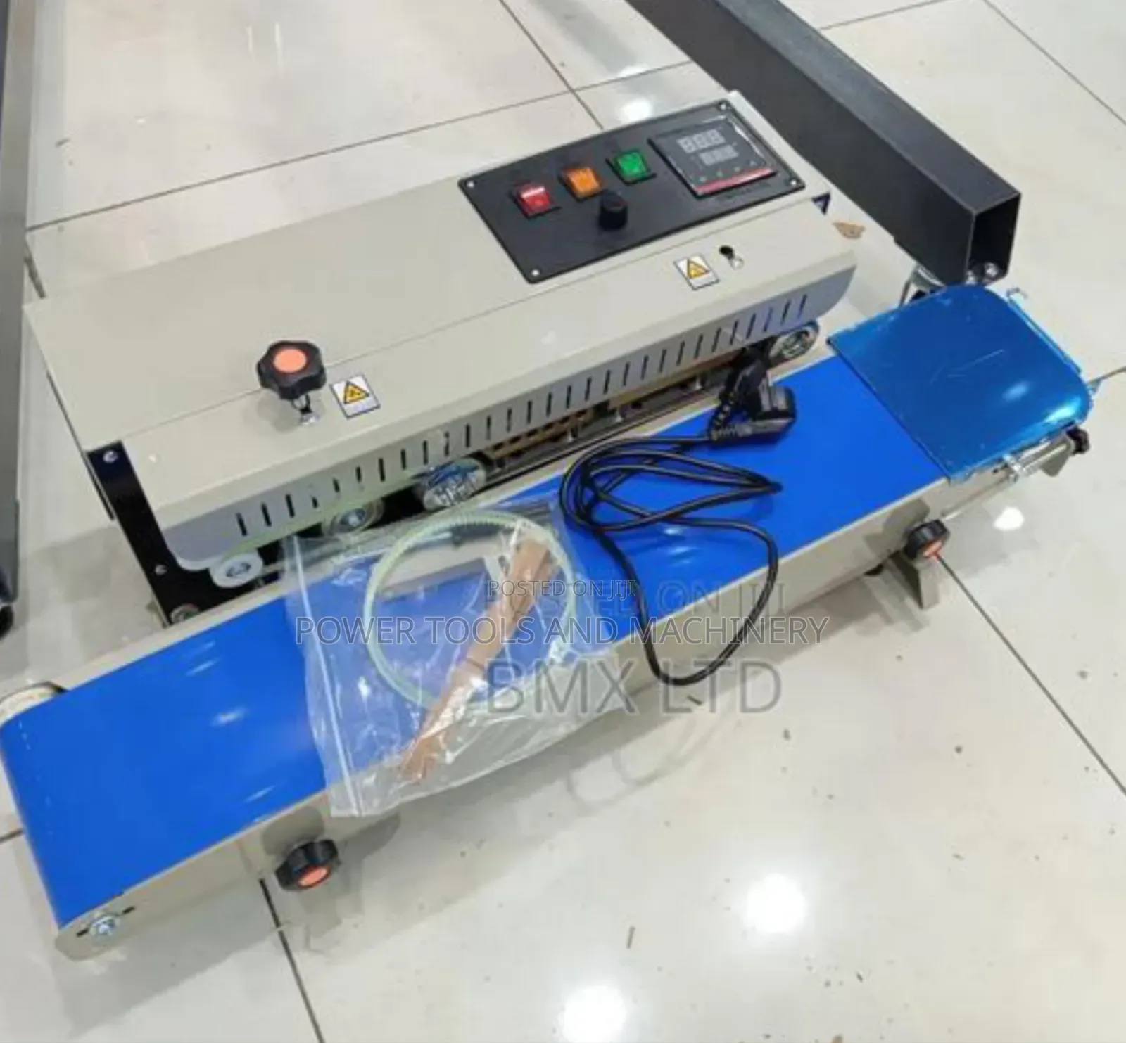 Sliding Continuos Impluse Sealer /Commercial Electric Sealer Machine