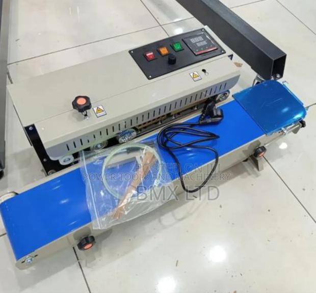 Sliding Continuos Impluse Sealer /Commercial Electric Sealer Machine
