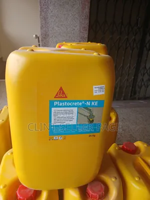 Plastocrete N / Cement Admixture