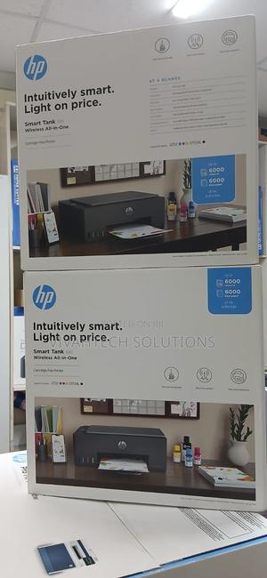 Hp Smart Tank 581 High Quality Colored Printer - thumbnail 2