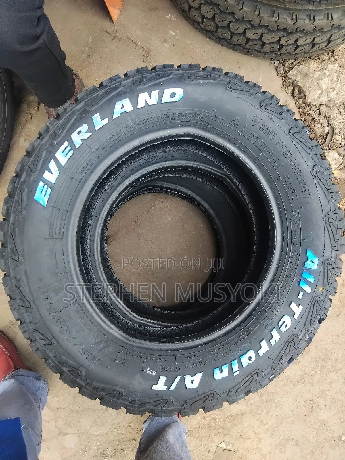 185/70r14 at Everland Tyre