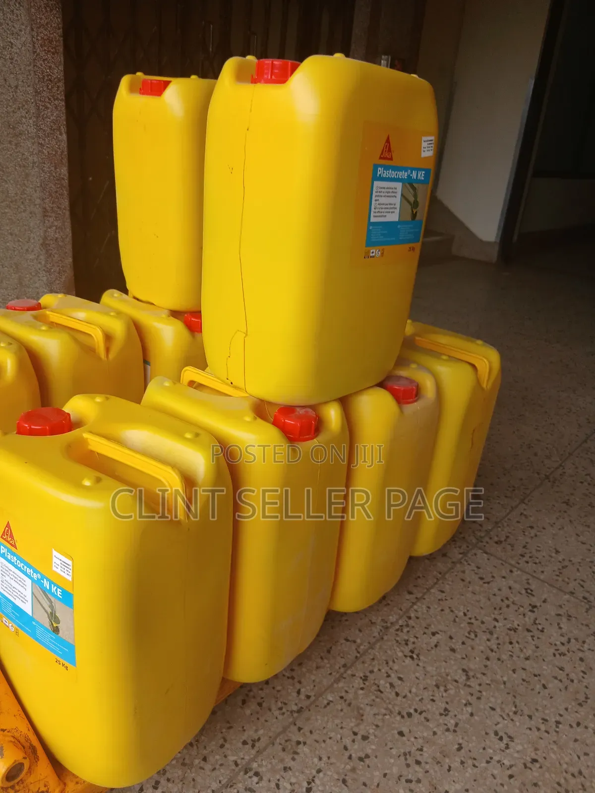 Plastocrete / Concrete Additive