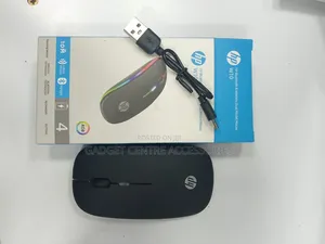 New Hp Bluetooth, Wireless Dual Model Mouse