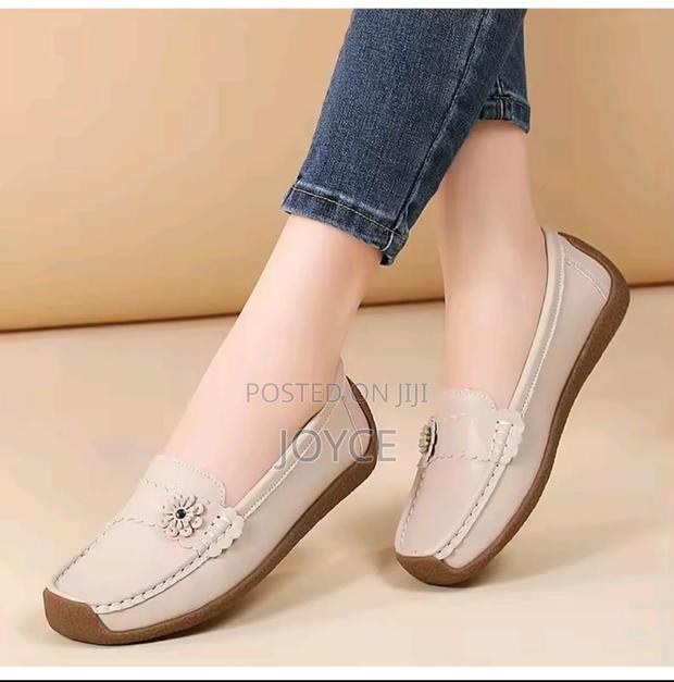 Ladies Classic Loafers