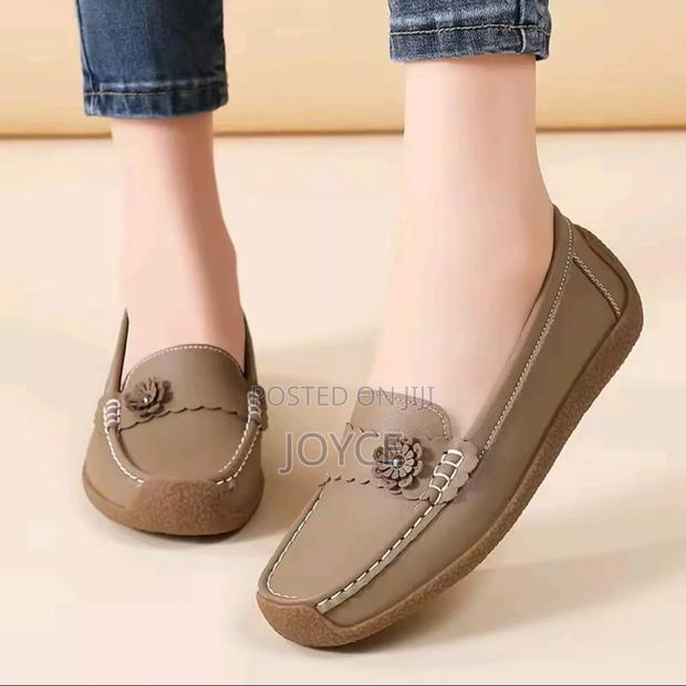 Ladies Classic Loafers - thumbnail 5