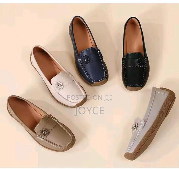Ladies Classic Loafers - thumbnail 6