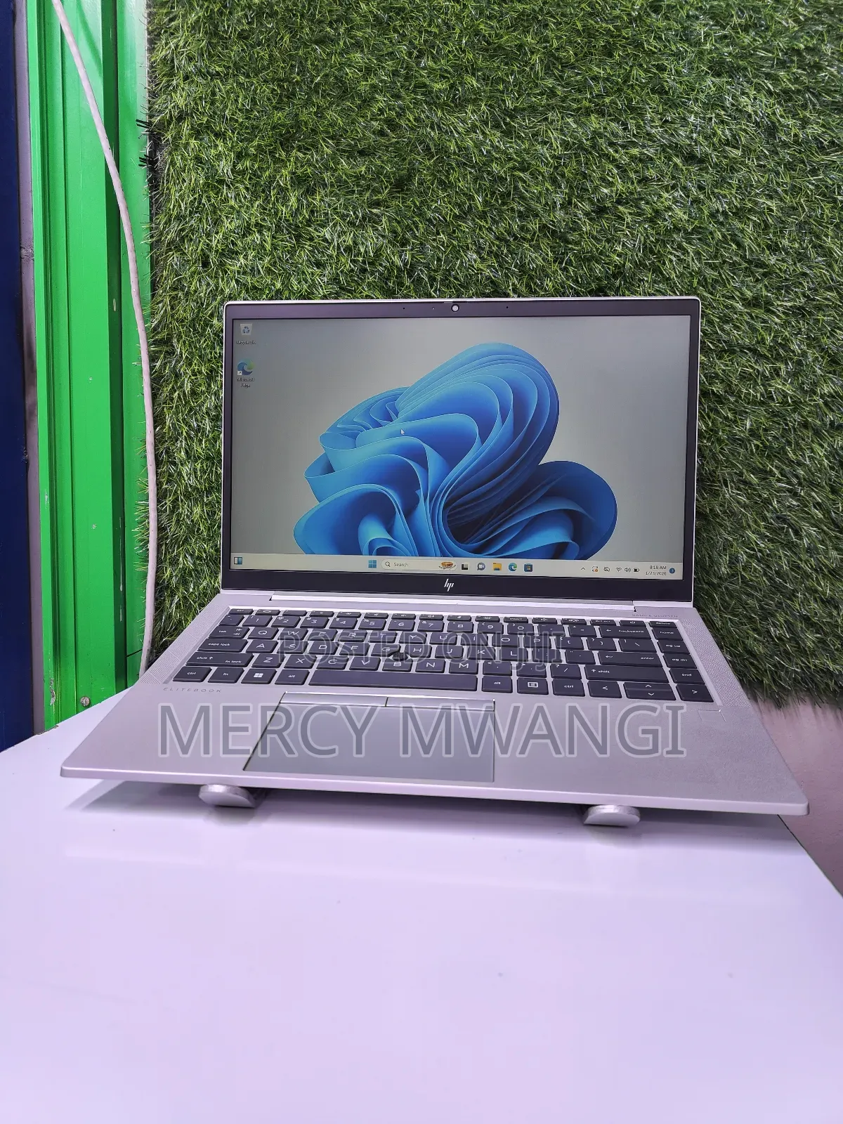 Laptop HP EliteBook 845 G8 16GB AMD Ryzen 5 SSD 256GB