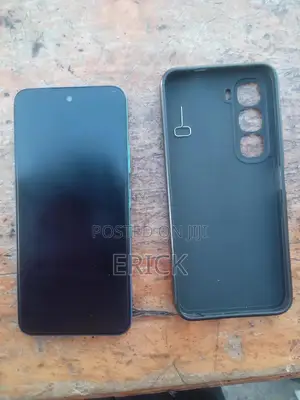 New Infinix Hot 60i 128 GB Blue
